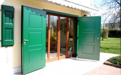 Porte blindate