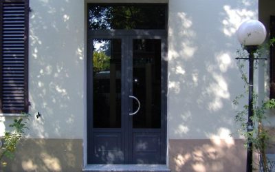 Porte condominiali